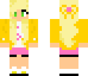 very cute chica girl