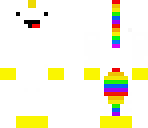 edited unicorn