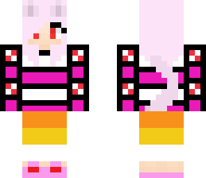 creepypasta oc - candy cat