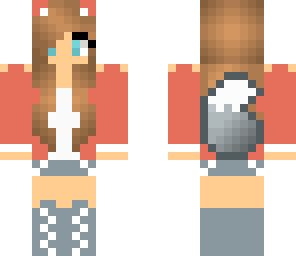 fox girl edited