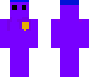 purple  man