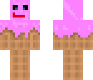 strawberry ice cream