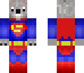 koala superman