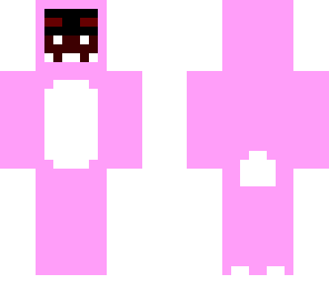 demon in bunny suit