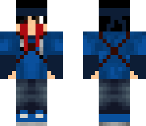 edited skin not totally mine again