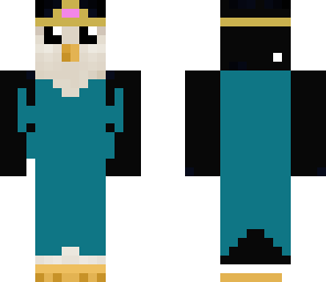 princess penguin