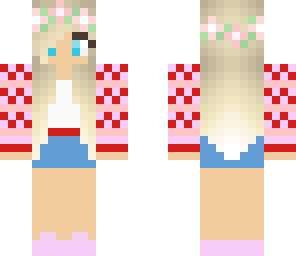 summer girl