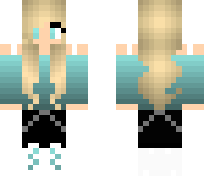 my current skin