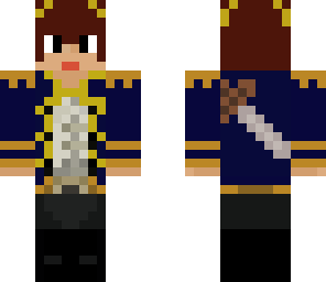 captain