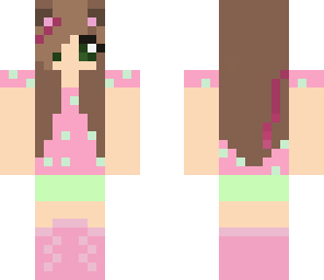 jessiessister's spring skin