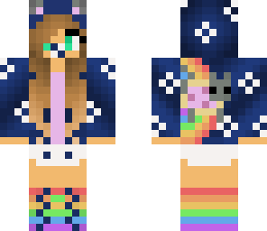 cute nyan baby