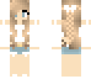 really cut girl edit