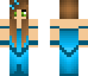 lady blue