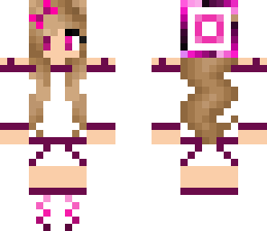 pink retro
