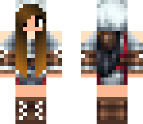 edited girl