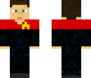 star trek captain