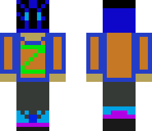 zombiekila masked