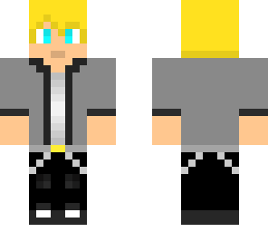me skin
