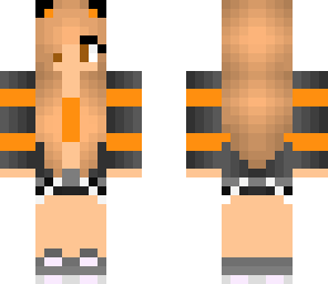 cat girl edit