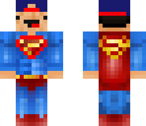 derp super man