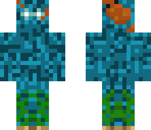water rock guy
