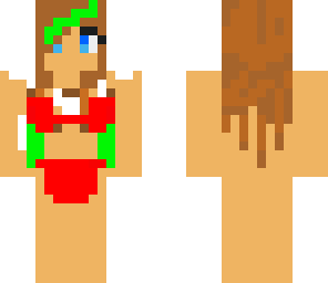 pool girl