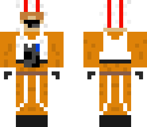 luke pilot