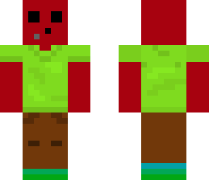 edited red slime with alter ego
