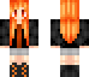 fire girl