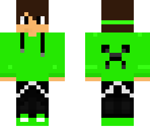 creeper fan guy