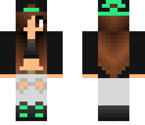 cute creeper tomboy with no butt cover