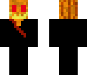 scary pumpkin