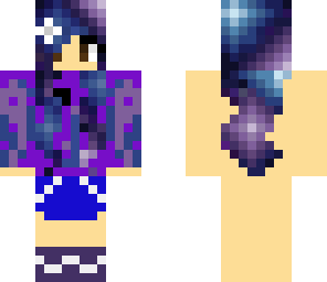 galexy girl