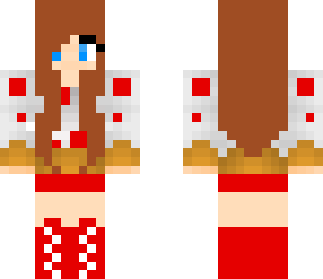 cake girl