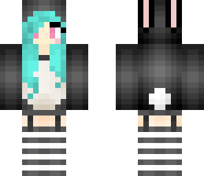 giadapotato bunny skin