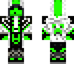 green slime assassin