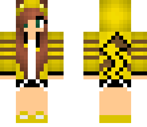 pika girl