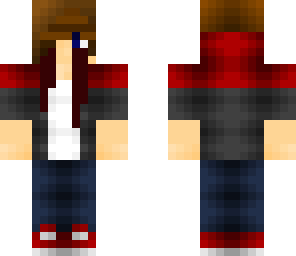 edited skin not totally mine again again