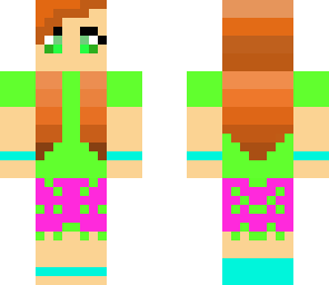 redhead
