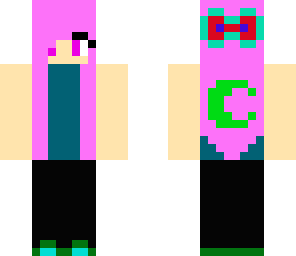 heta chan minecraft skin