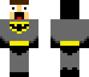 earliboy batman