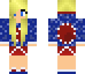 iballisticsquid girl