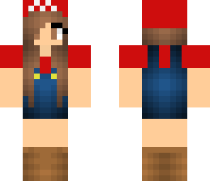 mario - for my 5 followers