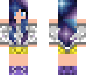 galaxy girl