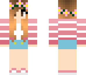 spring girl