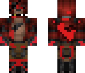 murder mode foxy
