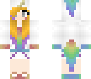 faded unicorn