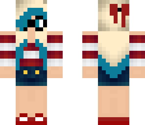sailor girl
