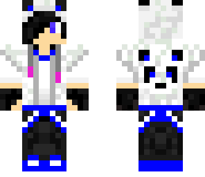 panda boy