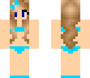 pool girl